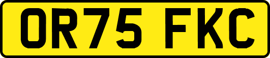OR75FKC
