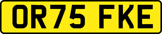 OR75FKE