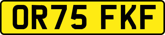 OR75FKF