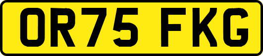 OR75FKG