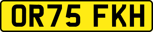 OR75FKH
