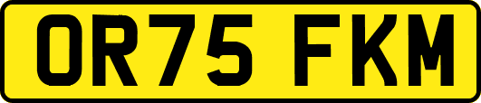 OR75FKM