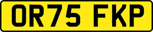 OR75FKP
