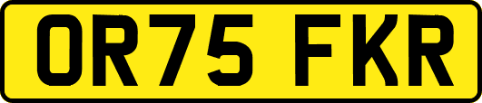 OR75FKR
