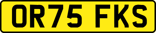 OR75FKS