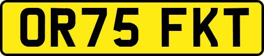 OR75FKT