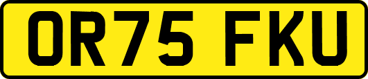 OR75FKU