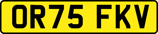 OR75FKV
