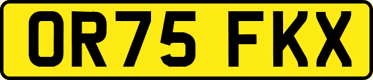OR75FKX