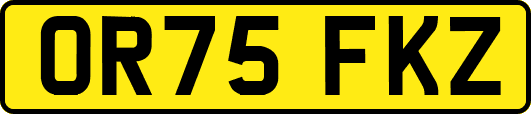OR75FKZ