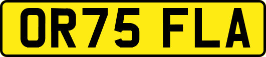 OR75FLA