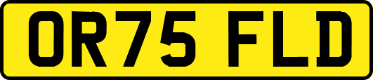 OR75FLD
