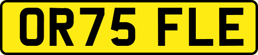 OR75FLE