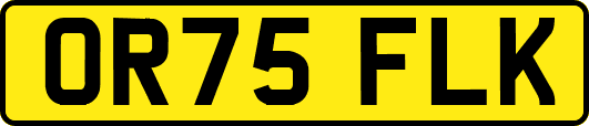 OR75FLK