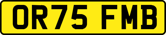 OR75FMB