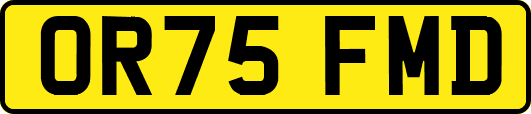 OR75FMD