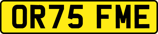 OR75FME