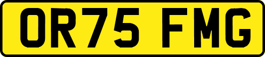 OR75FMG