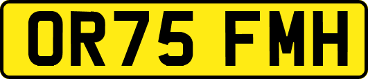OR75FMH