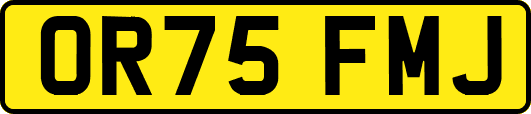 OR75FMJ