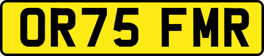 OR75FMR