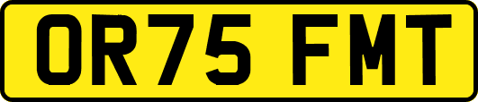 OR75FMT