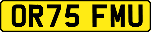 OR75FMU