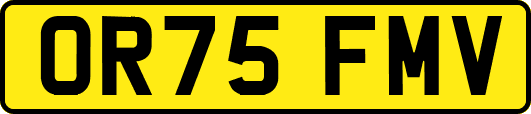 OR75FMV