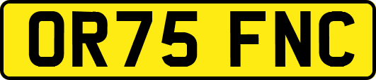 OR75FNC