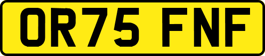 OR75FNF