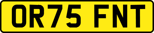 OR75FNT