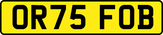 OR75FOB