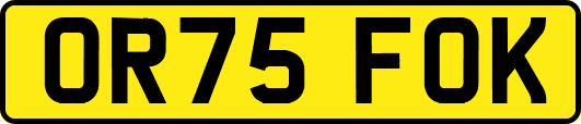 OR75FOK