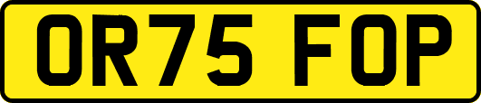 OR75FOP