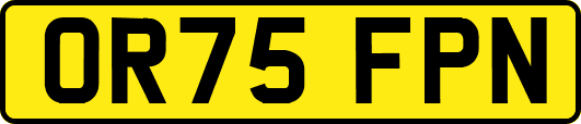 OR75FPN