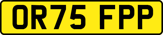 OR75FPP