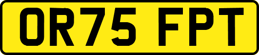 OR75FPT