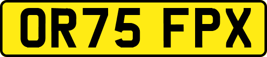 OR75FPX