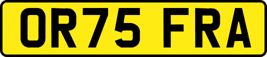 OR75FRA