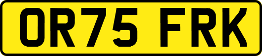 OR75FRK