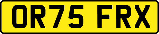 OR75FRX