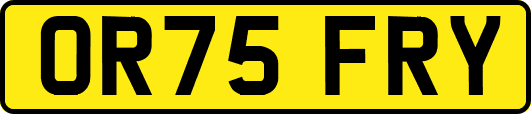 OR75FRY