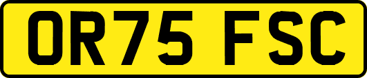 OR75FSC