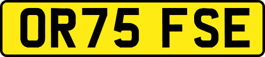 OR75FSE