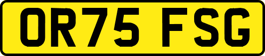 OR75FSG