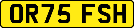 OR75FSH