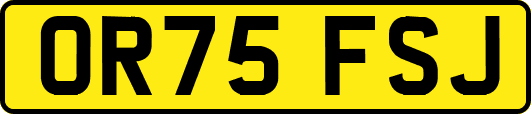 OR75FSJ
