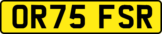OR75FSR