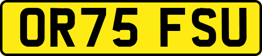OR75FSU