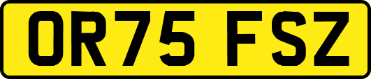 OR75FSZ